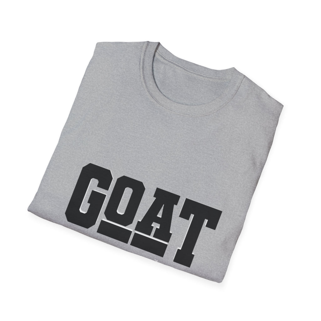 GOAT "God Over All Things" Christian T-Shirt