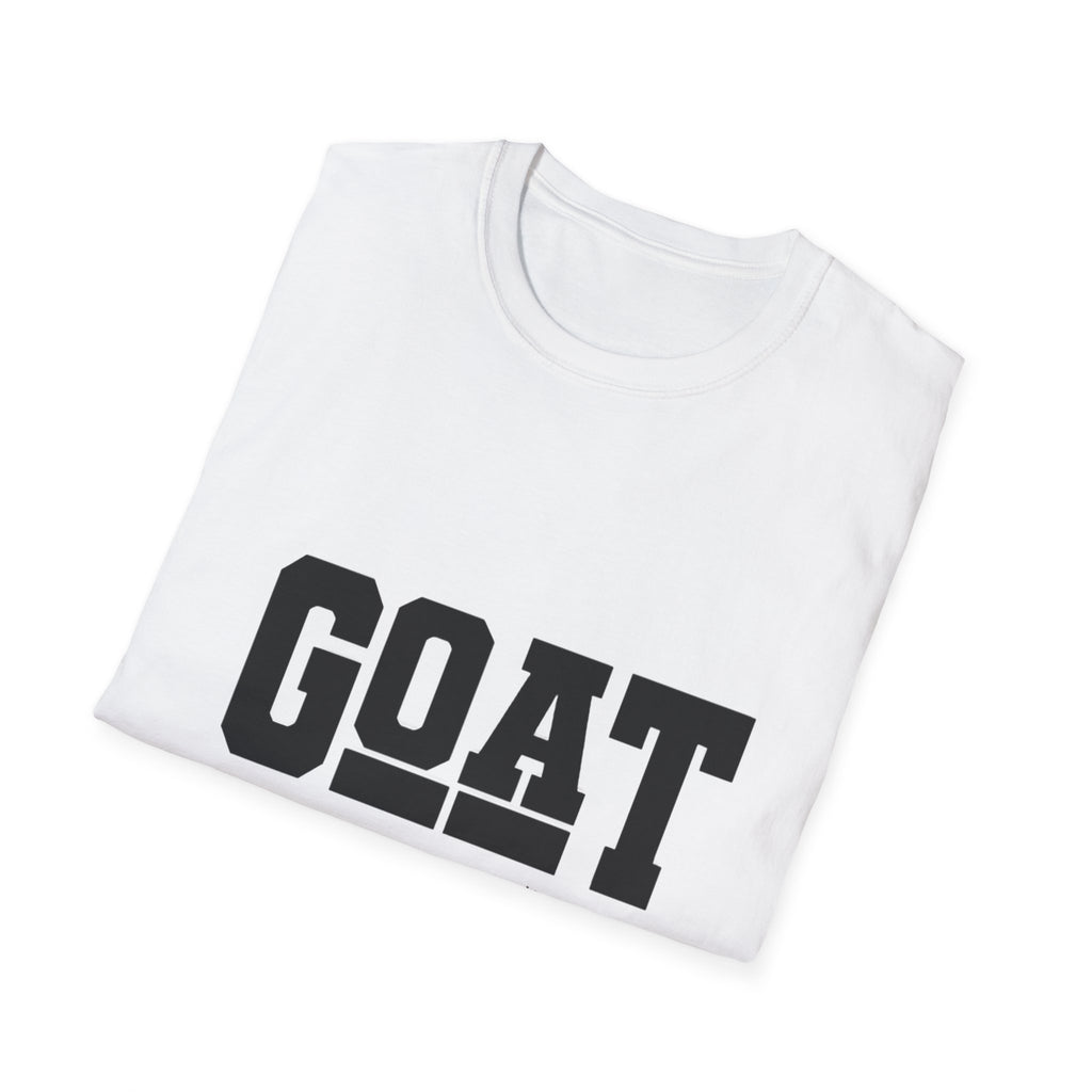 GOAT "God Over All Things" Christian T-Shirt