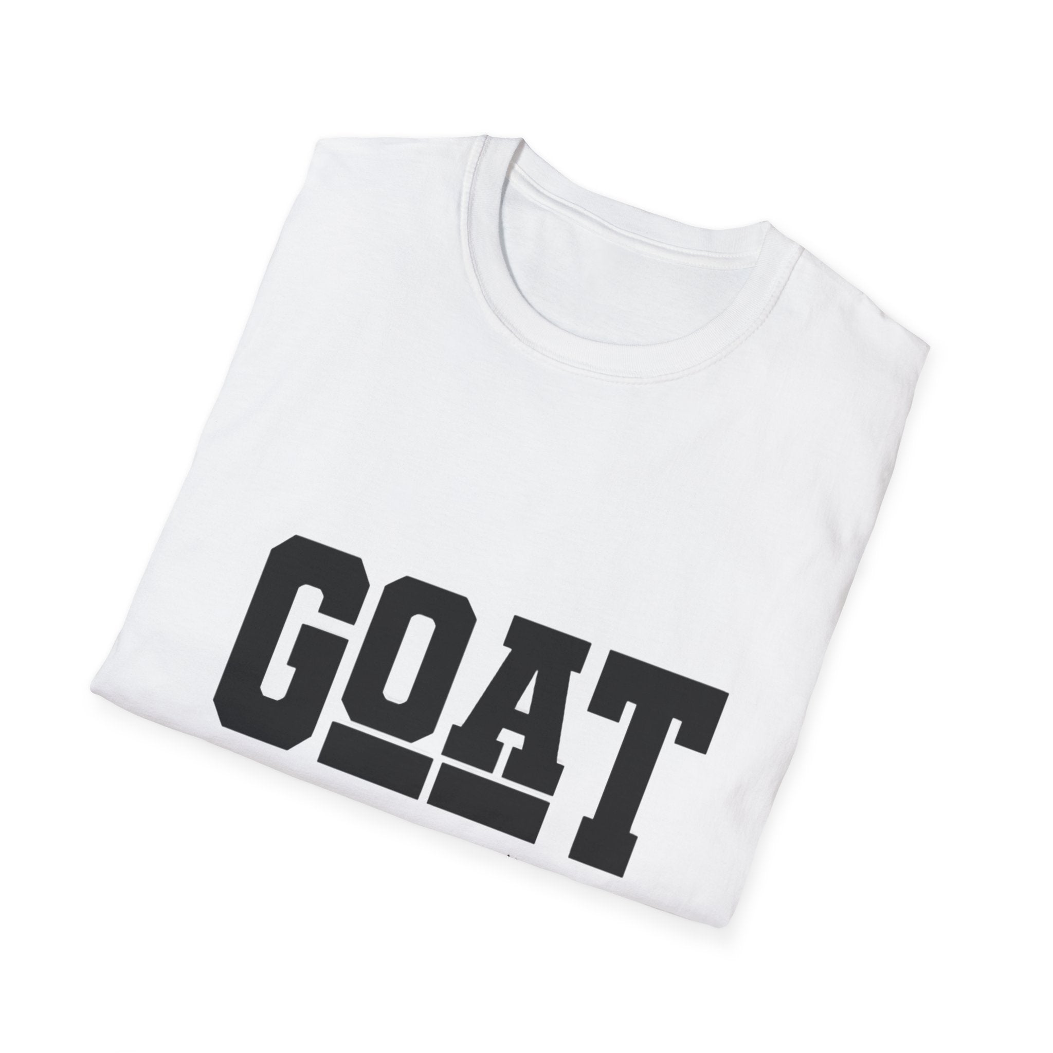 GOAT "God Over All Things" Christian T-Shirt