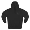 Yahweh Christian Hoodie - Heavyweight Fleece Prayer Apparel | Beyond Blessed Black